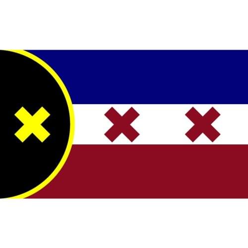 PODIUM 90x150CM 60X90CM L'manberg L Manberg Lmanberg Flag Dream Smp