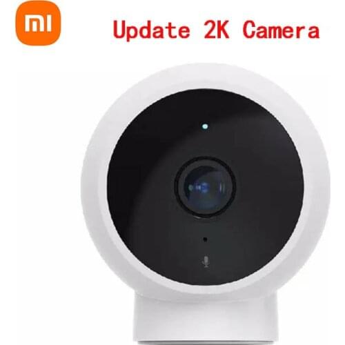 Xiaomi Mijia Outdoor Smart Camera 1080p 170 Degree FOV Night Vision 2.4Ghz Dual-band WiFi Xiaomi Home Kit Security Monitor