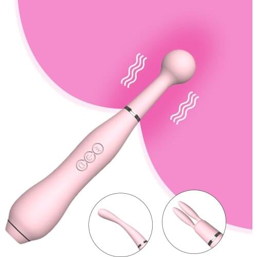 Blowjob G Spot Sucking Vibrator Powerful Rabbit Vibrator Nipple Clitoris Sucker Stimulator Masturbator Sex Toys For Adult Women