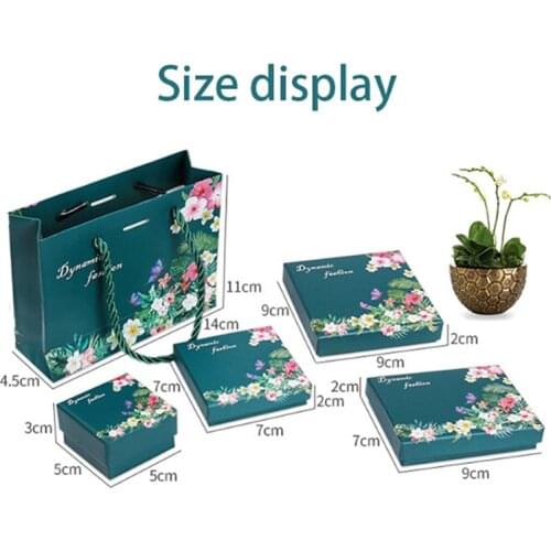 Vintage Kraft paper box, cardboard handmade soap box,white craft paper gift box,black packaging jewelry box