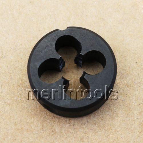 Select M3 - M8 High strength HSS Right hand Thread Die for Stainless Steel