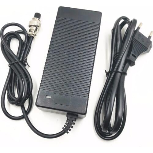 Output 54.6V2A Charger Battery Supply for MONORIM Skateboard Accessories