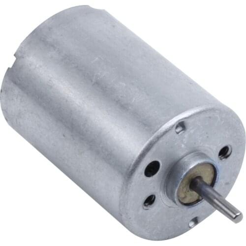 DC 1.5-9V 4000R/MIN Speed Output High Torque 17mm Electric Mini Motor