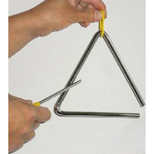 1Pc 4-7 Inch Instrument Rhythm Band Children Musical Kids Early Educational Music Learning Toys Gift