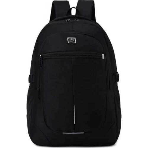 2020Mens Backpack Travel Rucksacks 15.6 -Inch Laptop Bag Anti-Theft Water-Proof Oxford Cloth Luggage The School Bag Ms Backpack