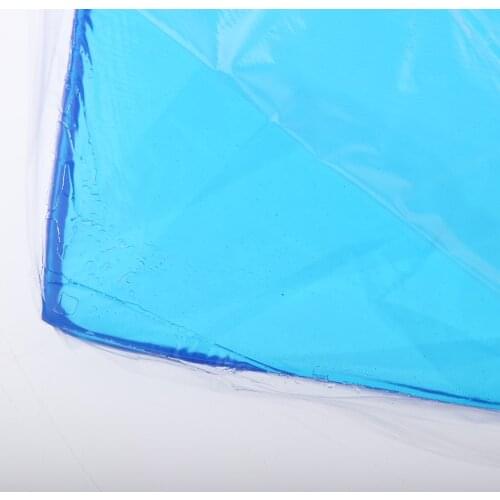 48x35cm 19x14inch Cooling Gel Pad Seat Cushion for Motorcycle (Blue)