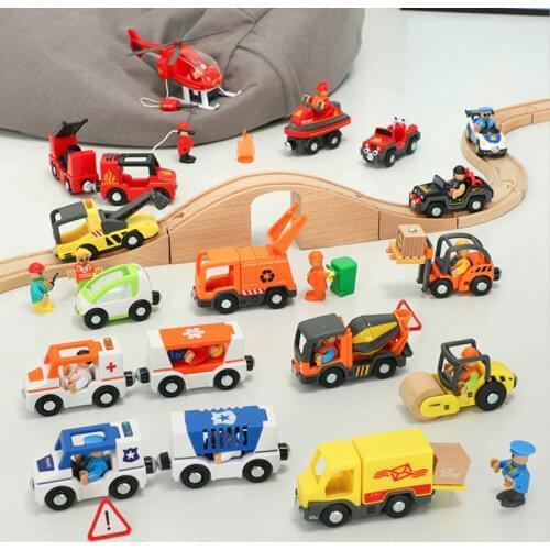 Abay Little Trains For Children