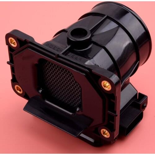 829948 Car MAF Mass Air Flow Meter Sensor Fit For Mitsubishi Lancer Mirage Montero MD343605 E5T08471