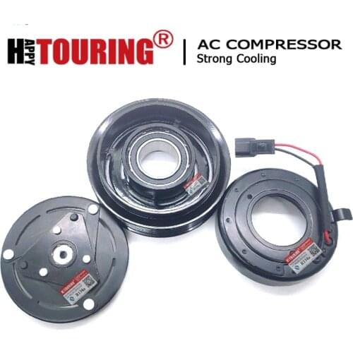 CAR AC Compressor Magnetic Clutch for Nissan Sentra Altima L4 2.5L 2.5 92600JA00A 92600ZN40A 92600ZN40B 92600JA000 92600-JA00A