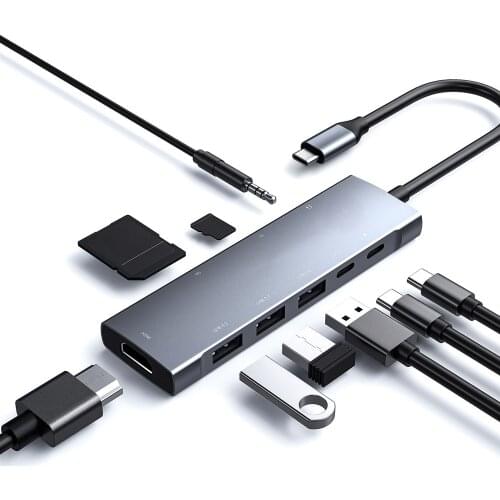 Type C Adapters CableDeconn China