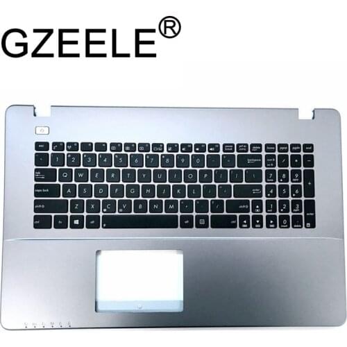 New US Palmrest for Asus K750 K750J K750JA K750JB K750JN A751 X751LD x751 R752 Keyboard bezel upper case Cover