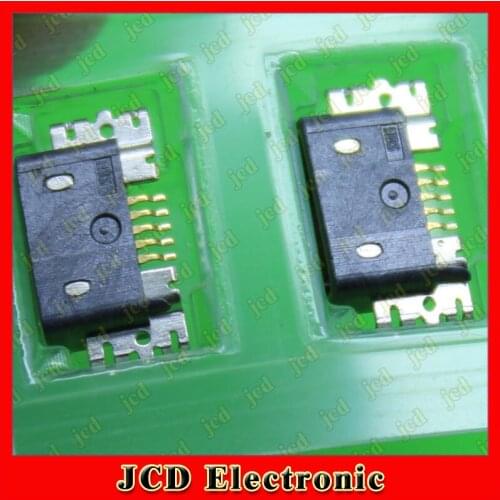 ChengHaoRan 10pcs New Micro USB Jack for NOKIA Lumia 720 820 N720 N820 charger connector dock port plug,MC-226