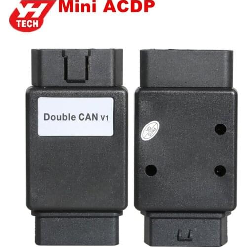 Double CAN Adapter for Yanhua Mini ACDP both for Volvo Module 12 and for JLR KVM Module 9