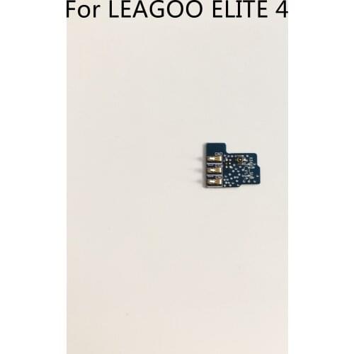 LEAGOO ELITE 4 Used GSM/ WCDMA Signal Small Board For LEAGOO ELITE 4 MTK6735 960*540 5.0 Inch Free Shipping