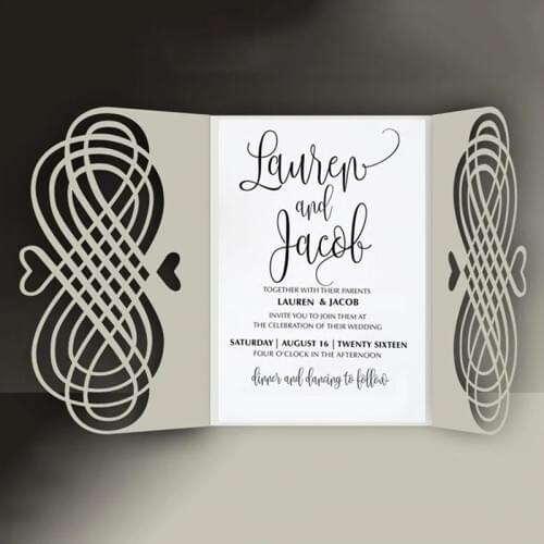 Heart Lace Decoration Border Metal Cutting Dies For New DIY Scrapbooking Album New Craft Embossing Cards 2020