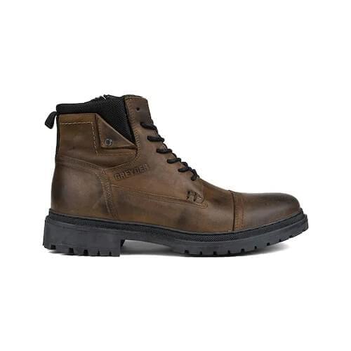 GREYDER 71002 Casual Male Boots OLIVE