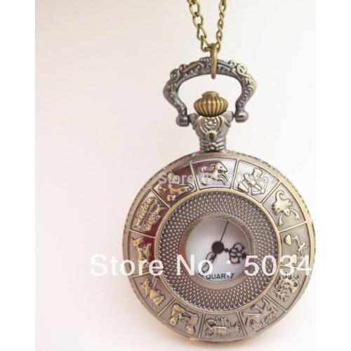 Pava Ladies Pocket Watch