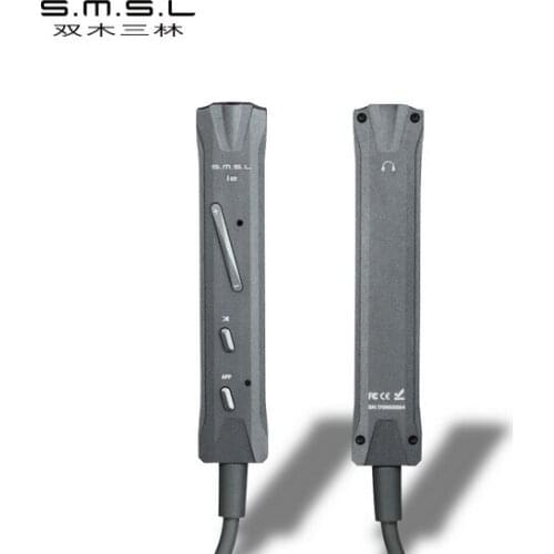 2020 NEW SMSL i2 Portable Decoder & Amplifier for IOS