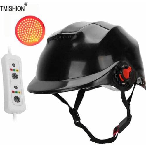 94/280pcs Lamp Beads Hair Loss Treatment Device Red Light Therapy Hair Growth Helmet for Anti Hair Loss Treatment Hat