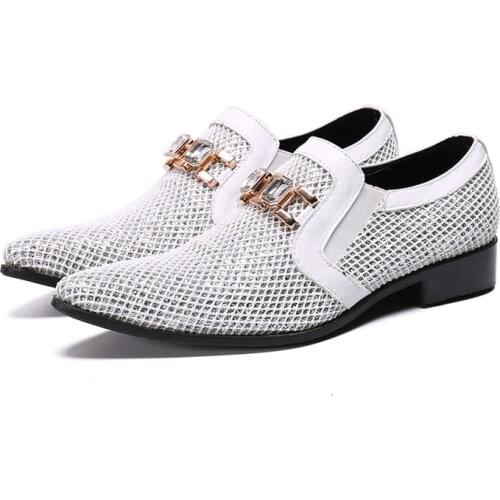 Rousmery Men's Classic Shoes