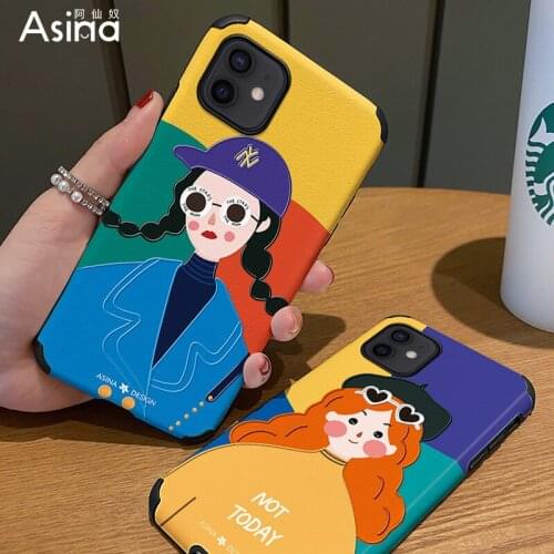 Imitation Lambskin Silicone case For iPhone 12 11 Pro Max X XS XR 7 8 Plus Fashion Shockproof Cases for iPhone 12mini Back Cover