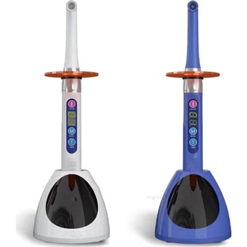 LED 1s Light Curing Polymerize Dental Lamp for Teeth Composite Dentistry