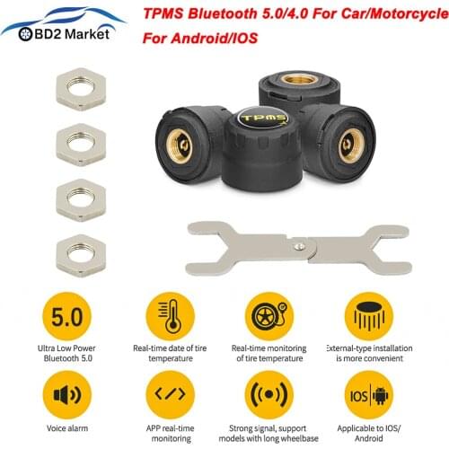 VSCTOOL Tire Pressure Sensors