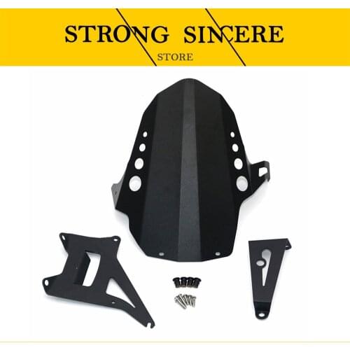 Motorcycle Rear Tire Wheel aluminum Rear Fender Guard Cover for Honda X-ADV XADV X ADV 750 2017-2018