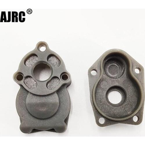 RC Car Parts 1/10 YIKONG YK4101PRO Remote Control Model Cars Crawler Original Accessories Rear Axle Seat Mount Base 13160