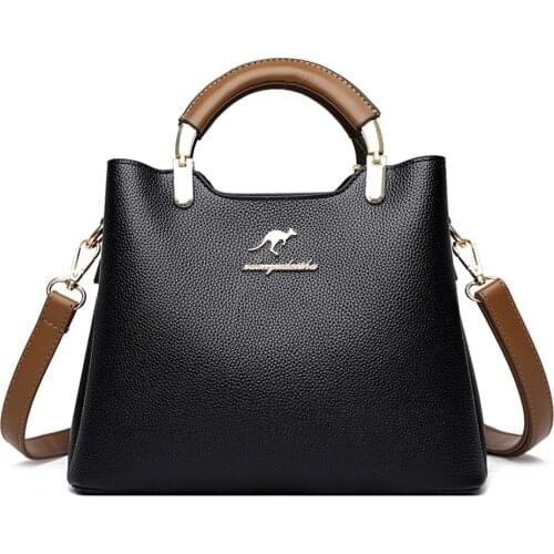 Womens one shoulder 2021 new womens bag classic handbag elegant atmosphere beautiful moving messenger bag womens bag