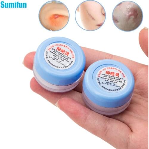 1Pcs Repair Scar Cream Stretch Marks Cream Surgical Scar Burn for Body Removal Acne Scars Medical Ointment P0031