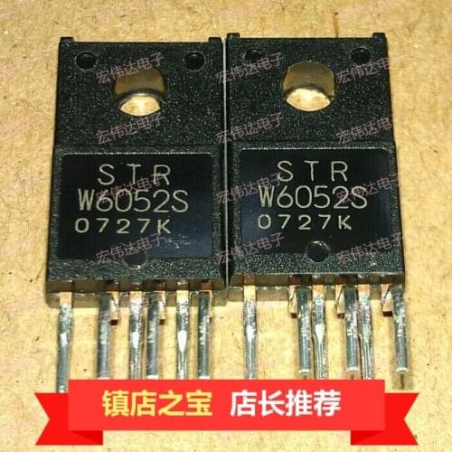 100% Original New Arrival Promotion STR-W6052S 6052S