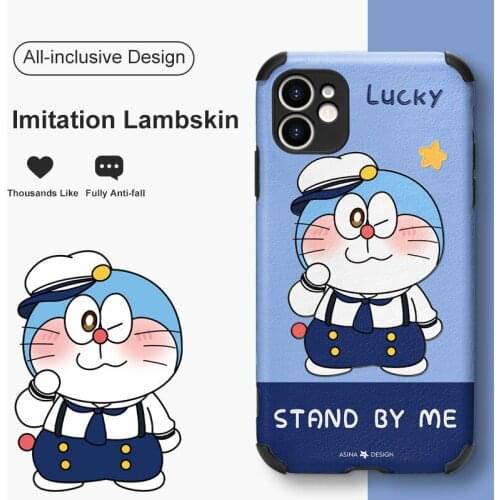 ASINA Imitation Lambskin Case For iPhone 12 Mini 11 Pro Max X XS XR Luxury Shockproof Back Cover For iPhone 6 6S 7 8 Plus SE2020