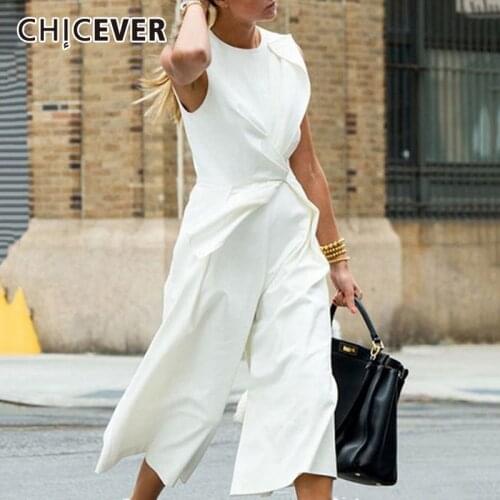 CHICEVER Women's Summer Jumpsuits