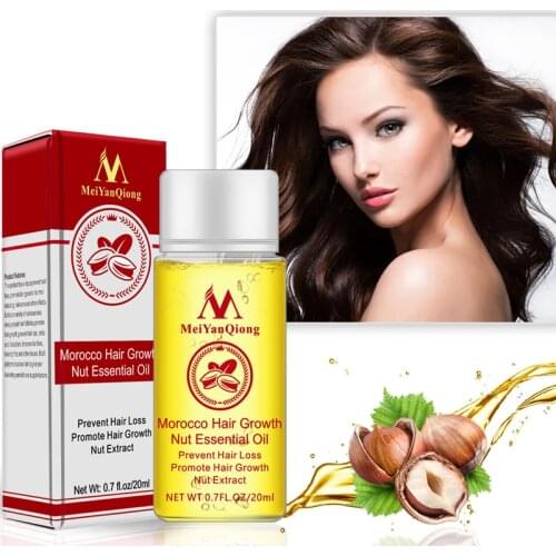 Fast Powerful Hair Growth Essence Hair Loss Products Essential Oil Liquid Treatment Preventing Hair Loss Hair Care Products 20ml