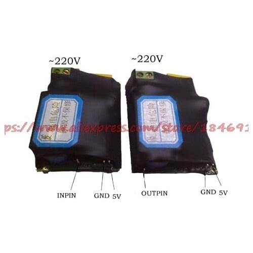 SENS-01-A power line carrier module point to point control module