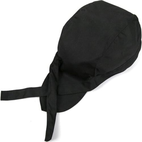 Colourfull Pirates Chef Cap Skull Cap Professional Catering Various Chef Hat