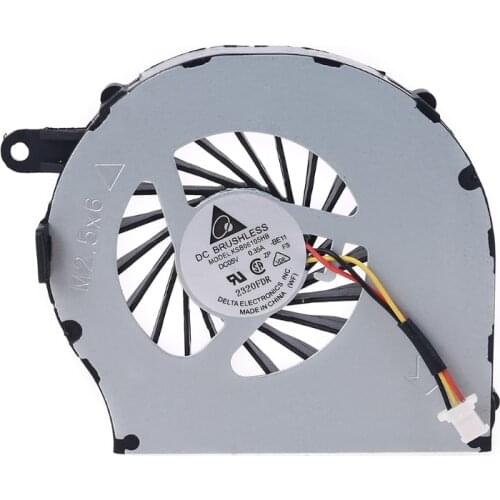 Laptop CPU Cooler Fan for Compaq CQ72 G72 CQ62 G62 612355-001 KSB0505HA-A 9K62