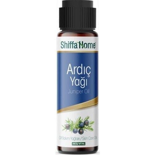 Aksu Vital Oil 30 ml Skin Care Oil Oleum Juniperus Communis