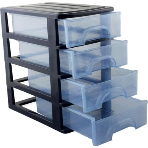 Tool box Four-layer drawer Screw classification component box toolbox part storage box