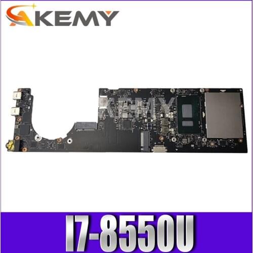NM-B291 For Lenovo 920 yoga 920-13IKB motherboard DYG60 I7-8550U 8G RAM Laptop Motherboard Original motherboard 100% fully test