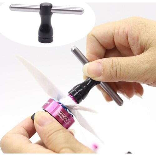 NEW Motor quick release tool wrench Support M3 / M4 /M5 hex nut propeller cap nut for RC FPV Racing drone 2204 2205 RS2205 motor