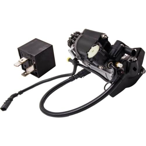 Brand New Air Suspension Compressor For Audi Allroad Quattro Base Wagon 4-Door 2004 4.2L