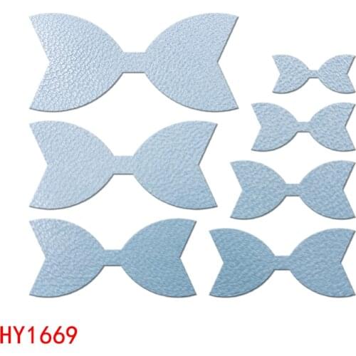 Bow Tail Cutting Dies Wooden Dies Suitable for Common Die Cutting Machines on the Market