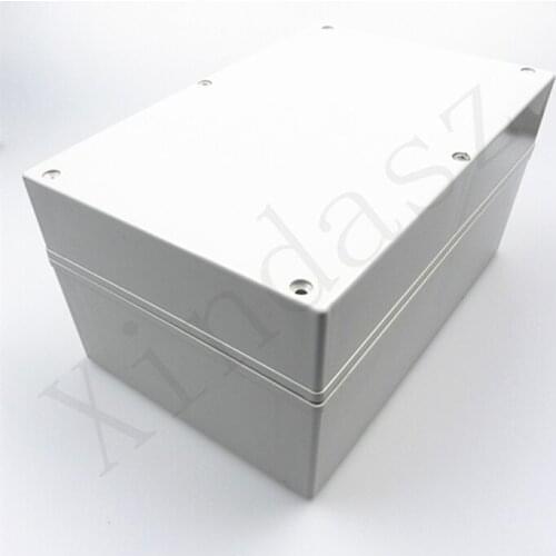 160*110*90mm Junction box instrument enclosure plastic box for electron project instrument enclosure