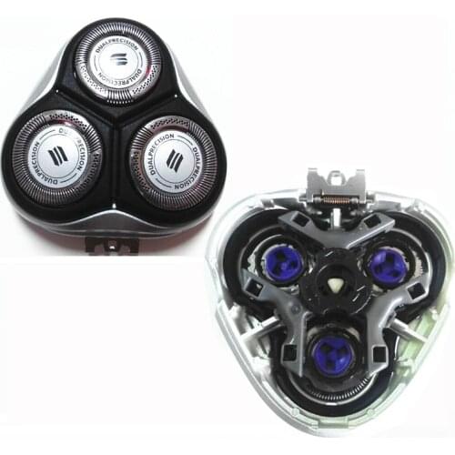 Poleet Shaver Head Replacement for Philips Razor Blade HQ8 HQ9 Precision PT870 PT875 PT830 AT880 PT877 AT830 AT875 PT920 PT927CC