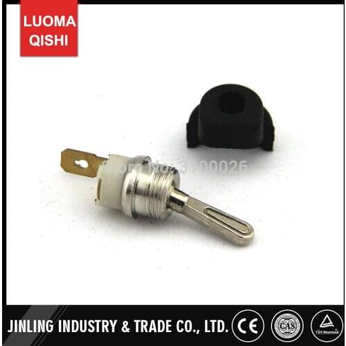 Stop switch for 5200 chainsaw on-off switch fit for 4500 5200 5800 Chain saw 45cc 52cc 58cc spare parts