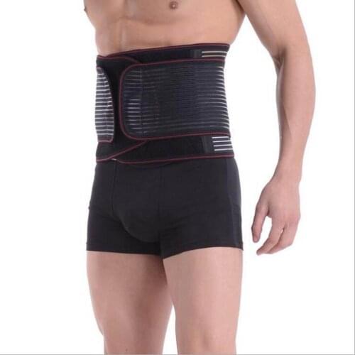 Back Waist Support Belt Posture Corrector Backs Medical Belt Lumbar High Quality Male Female Corset For Posture Gifts