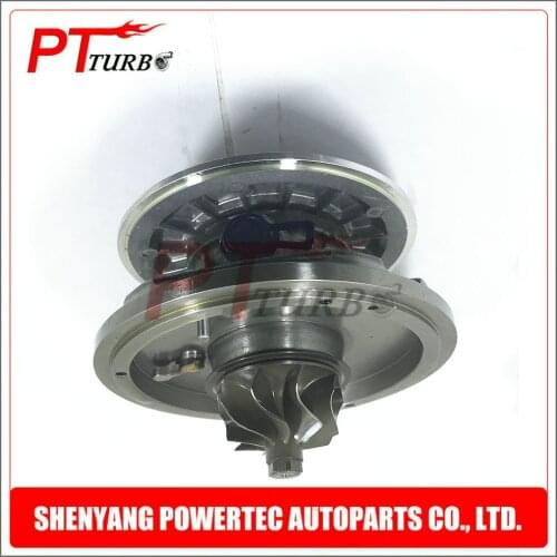 763647 Turbo Cartridge Turbocharger For Ford Focus II 1.8 TDCi 85Kw KKDA DuraTorq Lynx Turbine Core CHRA Balanced GTB1746V 2006