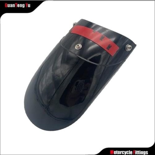 For Harley Davidson XL1200,X48 2014-2021 114Fat boy Motorcycle modified 15cm long fender extender front fender fender extender